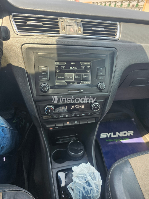 Seat Toledo 2019 Black Automatic Used for Sale in Greater Cairo ( Cairo + Giza) - 3