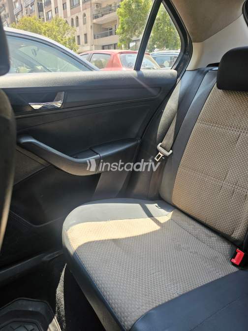 Seat Toledo 2019 Black Automatic Used for Sale in Greater Cairo ( Cairo + Giza) - 4