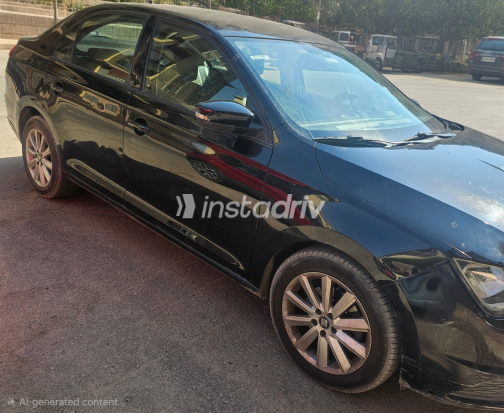 Seat Toledo 2019 Black Automatic Used for Sale in Greater Cairo ( Cairo + Giza) - 8