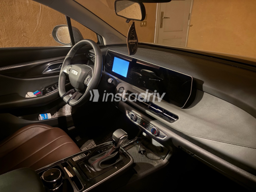 بايك يو 5 بلس 2026 رمادي CVT مستعملة للبيع في القاهرة الكبرى ( القاهرة - الجيزة) - 3