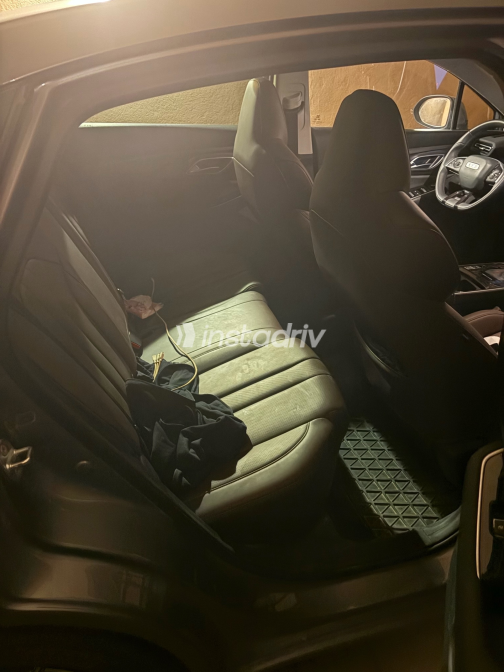 بايك يو 5 بلس 2026 رمادي CVT مستعملة للبيع في القاهرة الكبرى ( القاهرة - الجيزة) - 4