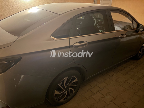 بايك يو 5 بلس 2026 رمادي CVT مستعملة للبيع في القاهرة الكبرى ( القاهرة - الجيزة) - 6