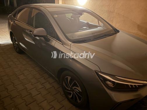 بايك يو 5 بلس 2026 رمادي CVT مستعملة للبيع في القاهرة الكبرى ( القاهرة - الجيزة) - 7