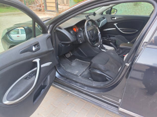 Citroën C5 2015 Gray Automatic Used for Sale in Greater Cairo ( Cairo + Giza)