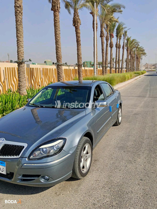 Brilliance Splendor 2008 Gray Manual Used for Sale in Greater Cairo ( Cairo + Giza) - 4