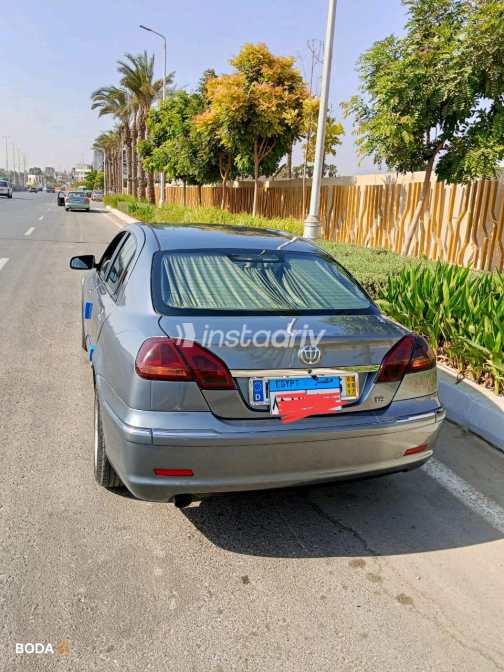 Brilliance Splendor 2008 Gray Manual Used for Sale in Greater Cairo ( Cairo + Giza) - 6