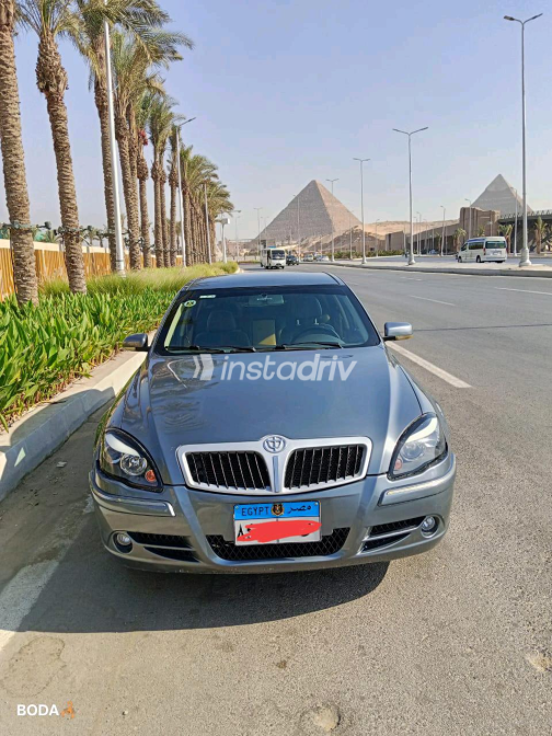 Brilliance Splendor 2008 Gray Manual Used for Sale in Greater Cairo ( Cairo + Giza) - 7