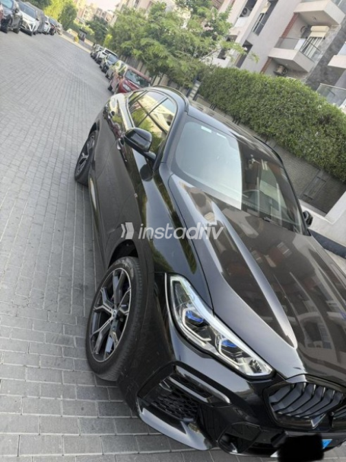 بي ام دبليو X6 M 2023 أبيض أوتوماتيك مستعملة للبيع في القاهرة الكبرى ( القاهرة - الجيزة) - 1