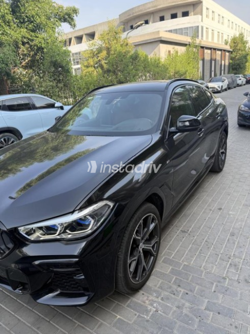 بي ام دبليو X6 M 2023 أبيض أوتوماتيك مستعملة للبيع في القاهرة الكبرى ( القاهرة - الجيزة) - 3