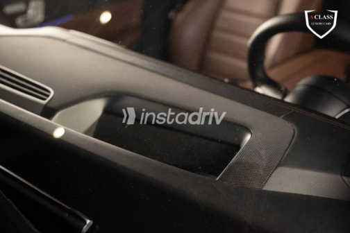 مرسيدس GLE 2024 رمادي أوتوماتيك مستعملة للبيع في مدينة الشيخ زايد - 5