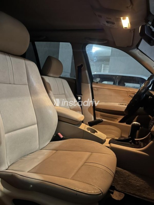 BMW X3 2007 Silver Automatic Used for Sale in Alexandria - 7