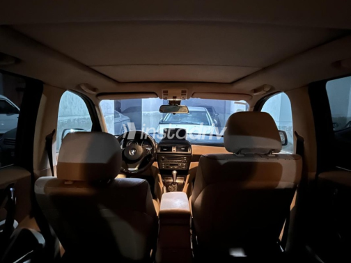 BMW X3 2007 Silver Automatic Used for Sale in Alexandria - 8