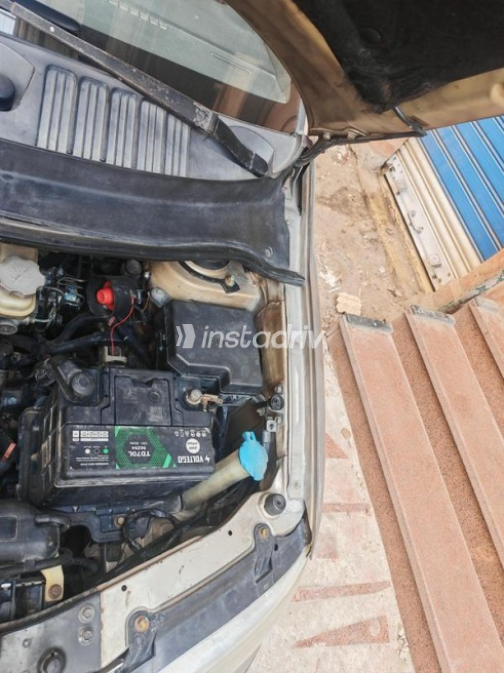 Hyundai Matrix 2001 Bronze Automatic Used for Sale in Zagazig - 6