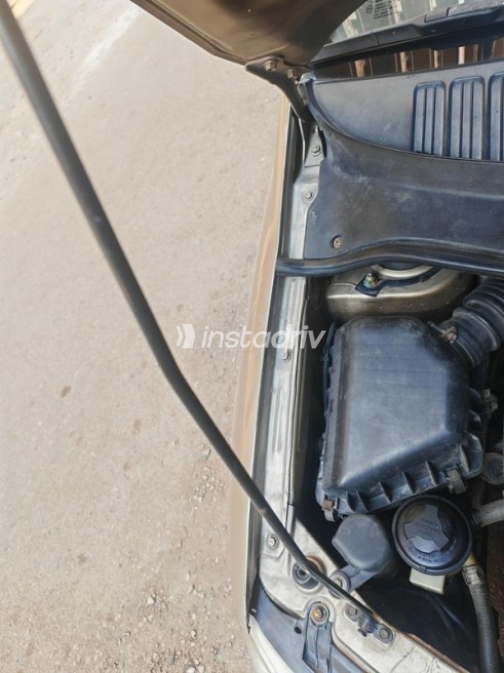 Hyundai Matrix 2001 Bronze Automatic Used for Sale in Zagazig - 7