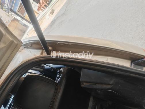 Hyundai Matrix 2001 Bronze Automatic Used for Sale in Zagazig - 8