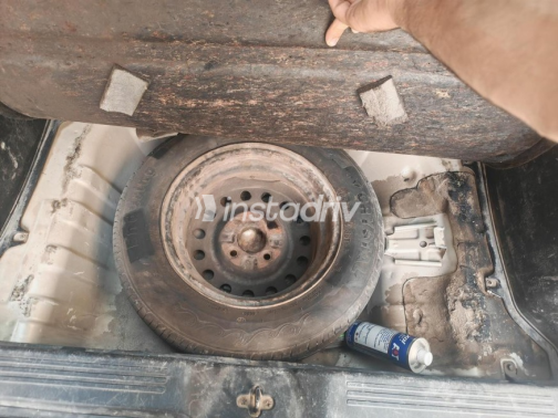 Hyundai Matrix 2001 Bronze Automatic Used for Sale in Zagazig - 10