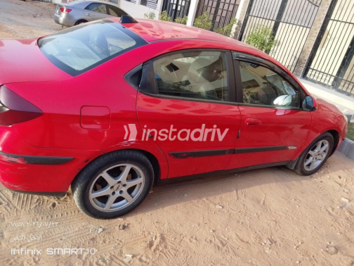 اسبيرانزا M11 2010 أحمر أوتوماتيك مستعملة للبيع في مدينة بدر - 4