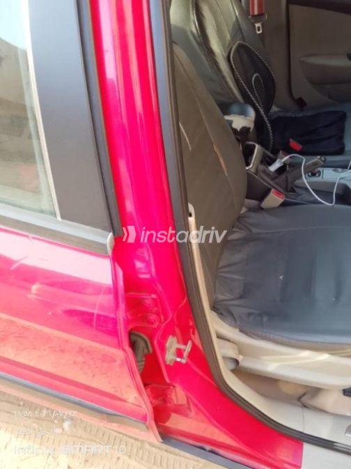 اسبيرانزا M11 2010 أحمر أوتوماتيك مستعملة للبيع في مدينة بدر - 6