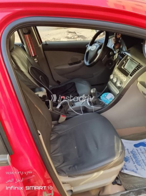اسبيرانزا M11 2010 أحمر أوتوماتيك مستعملة للبيع في مدينة بدر - 7