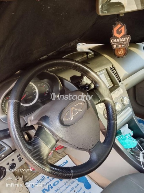 اسبيرانزا M11 2010 أحمر أوتوماتيك مستعملة للبيع في مدينة بدر - 8