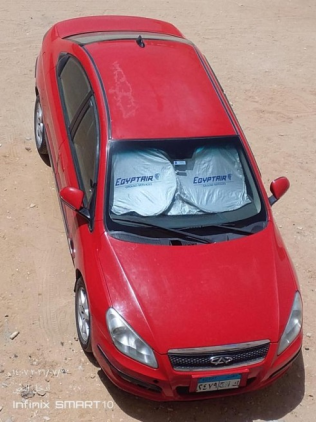Speranza M11 2010 Red Automatic Used for Sale in Badr City