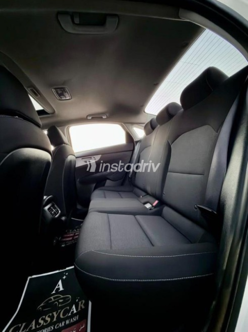Kia Cerato 2022 White Automatic Used for Sale in Nasr city - 10