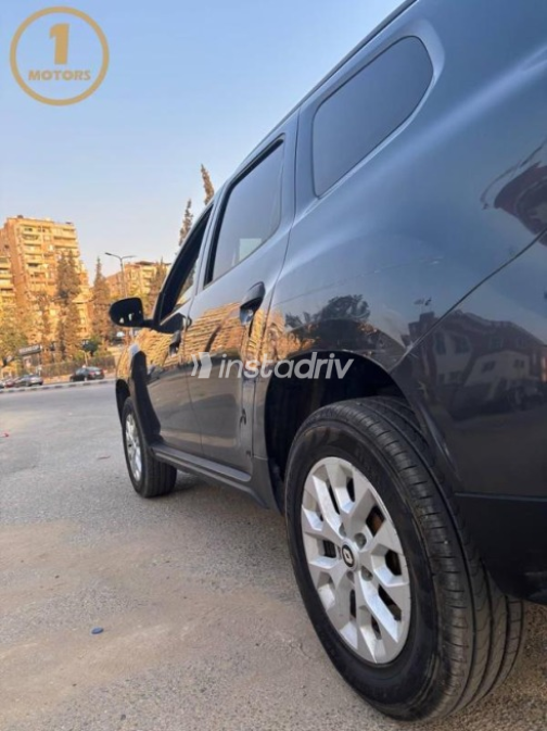 رينو داستر 2022 رمادي أوتوماتيك مستعملة للبيع في مدينة نصر - 6
