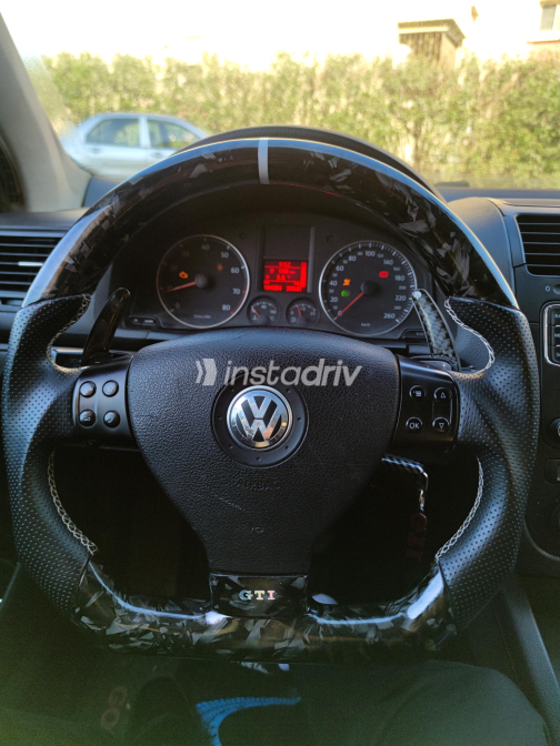 Volkswagen Golf 2009 Gray Automatic Used for Sale in Greater Cairo ( Cairo + Giza) - 5