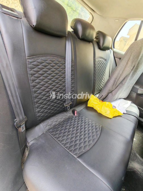 Volkswagen Golf 2009 Gray Automatic Used for Sale in Greater Cairo ( Cairo + Giza) - 7