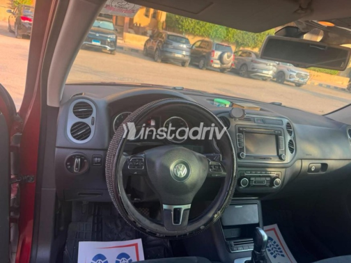 Volkswagen Tiguan 2016 White Automatic Used for Sale in Greater Cairo ( Cairo + Giza) - 7
