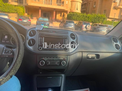 Volkswagen Tiguan 2016 White Automatic Used for Sale in Greater Cairo ( Cairo + Giza) - 8