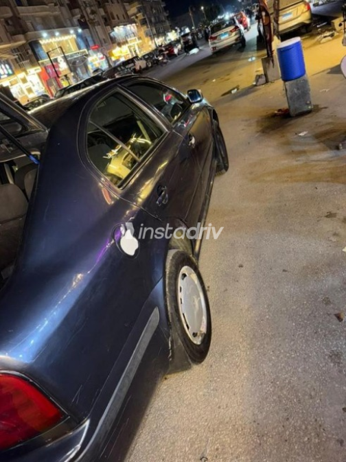 سكودا اوكتافيا A4 2009 رمادي غامق أوتوماتيك مستعملة للبيع في المحلة - 3