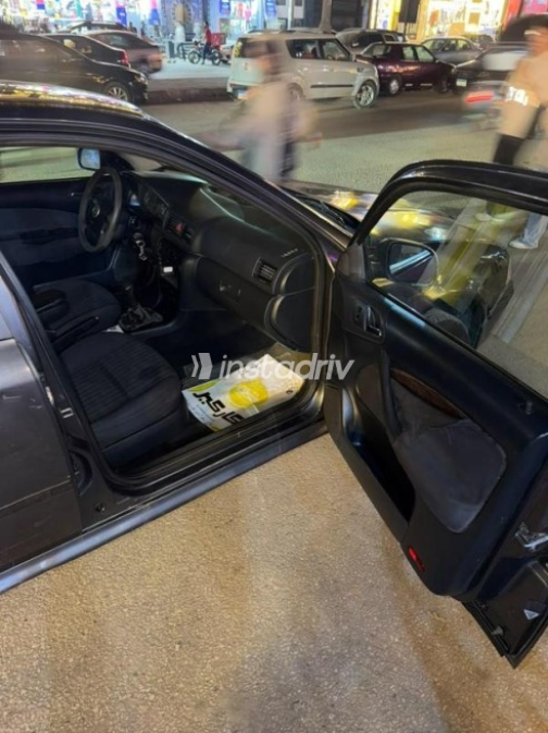 سكودا اوكتافيا A4 2009 رمادي غامق أوتوماتيك مستعملة للبيع في المحلة - 8