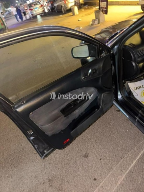سكودا اوكتافيا A4 2009 رمادي غامق أوتوماتيك مستعملة للبيع في المحلة - 10
