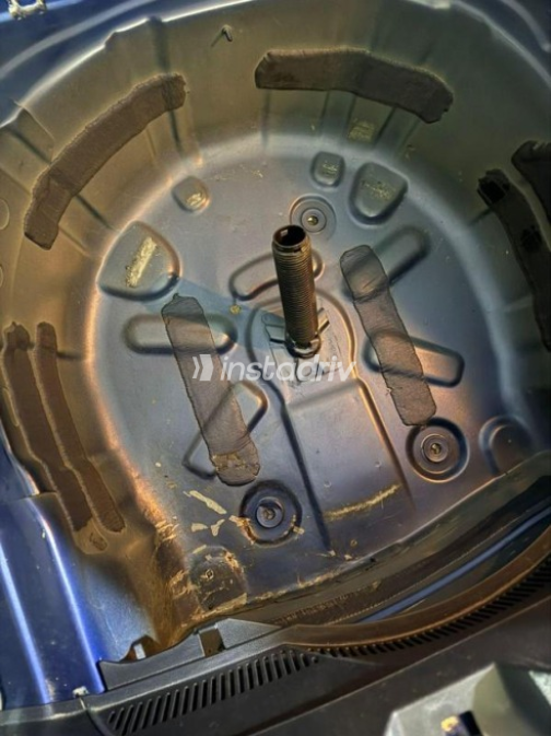 سيات ابيزا 2021 أزرق غامق أوتوماتيك مستعملة للبيع في 6 أكتوبر - 10