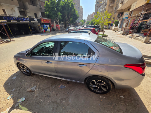 سيتروين سي اليزيه 2022 فضي أوتوماتيك مستعملة للبيع في القاهرة الكبرى ( القاهرة - الجيزة) - 2