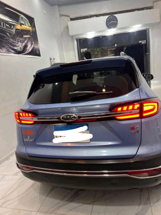 جاك S4 2021 أبيض أوتوماتيك مستعملة للبيع في القاهرة الكبرى ( القاهرة - الجيزة)