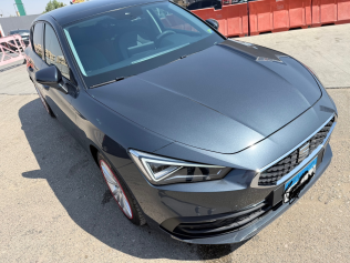Seat Leon 2025 Gray Automatic Used for Sale in Greater Cairo ( Cairo + Giza)