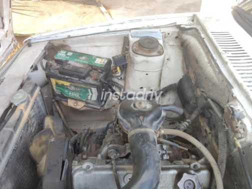 Fiat Shahin 2001 White Automatic Used for Sale in Cairo - 1
