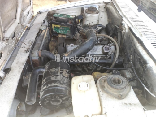 Fiat Shahin 2001 White Automatic Used for Sale in Cairo - 2