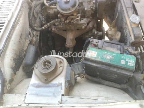 Fiat Shahin 2001 White Automatic Used for Sale in Cairo - 3