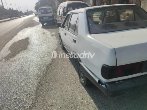 Fiat Shahin 2001 White Automatic Used for Sale in Cairo - 4