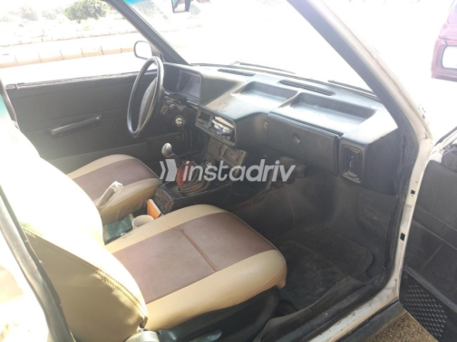 Fiat Shahin 2001 White Automatic Used for Sale in Cairo - 7