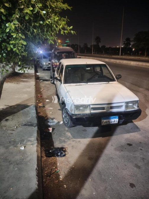 Fiat Shahin 2001 White Automatic Used for Sale in Cairo - 9