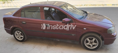 اوبل أسترا 2000 نبيتي أوتوماتيك مستعملة للبيع في الإسكندرية - 2