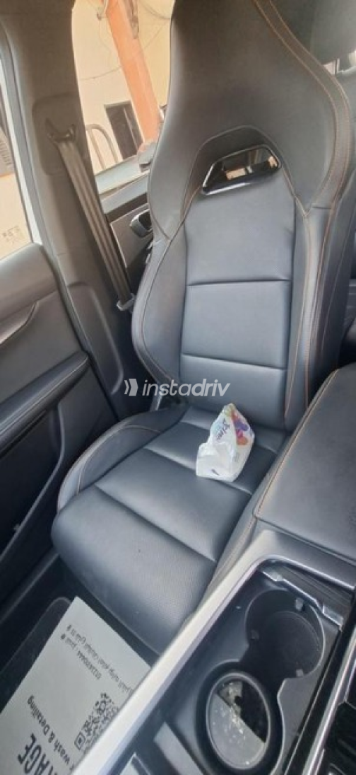 MG One 2025 White Automatic Used for Sale in Greater Cairo ( Cairo + Giza) - 3