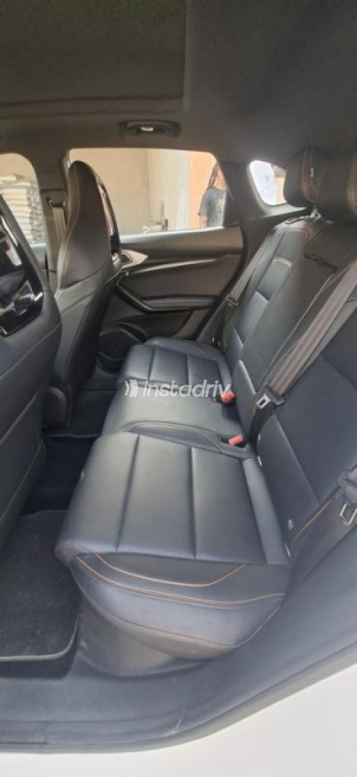MG One 2025 White Automatic Used for Sale in Greater Cairo ( Cairo + Giza) - 8