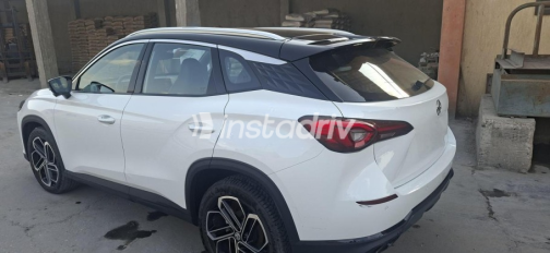 MG One 2025 White Automatic Used for Sale in Greater Cairo ( Cairo + Giza) - 9