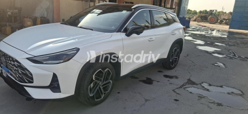MG One 2025 White Automatic Used for Sale in Greater Cairo ( Cairo + Giza) - 10