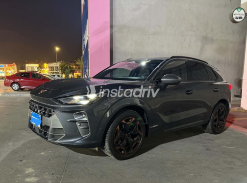 Cupra Terramar 2025 White Automatic Used for Sale in Greater Cairo ( Cairo + Giza) - 1